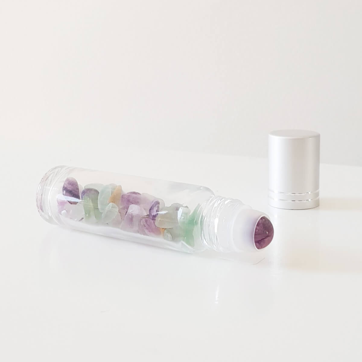 roll-on de fluorita