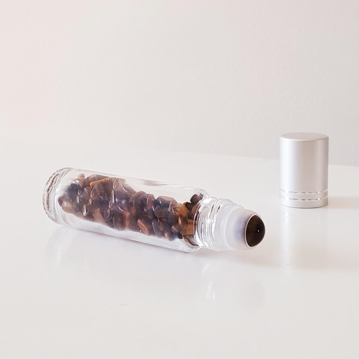 roll-on de ojo de tigre