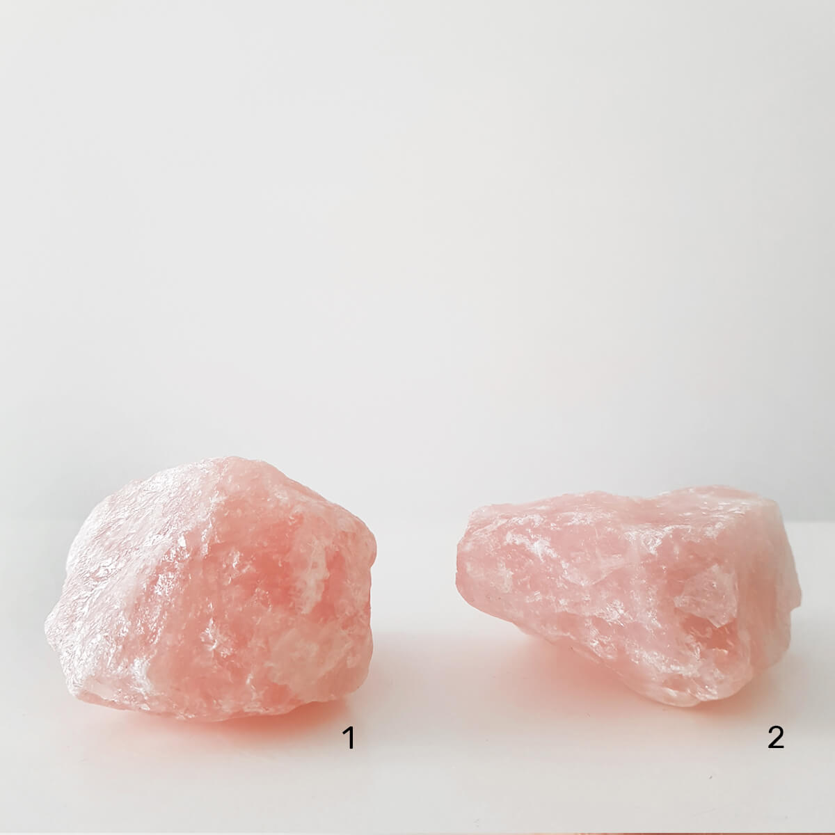 curazo rosa natural grande