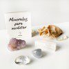 pack minerales para meditar
