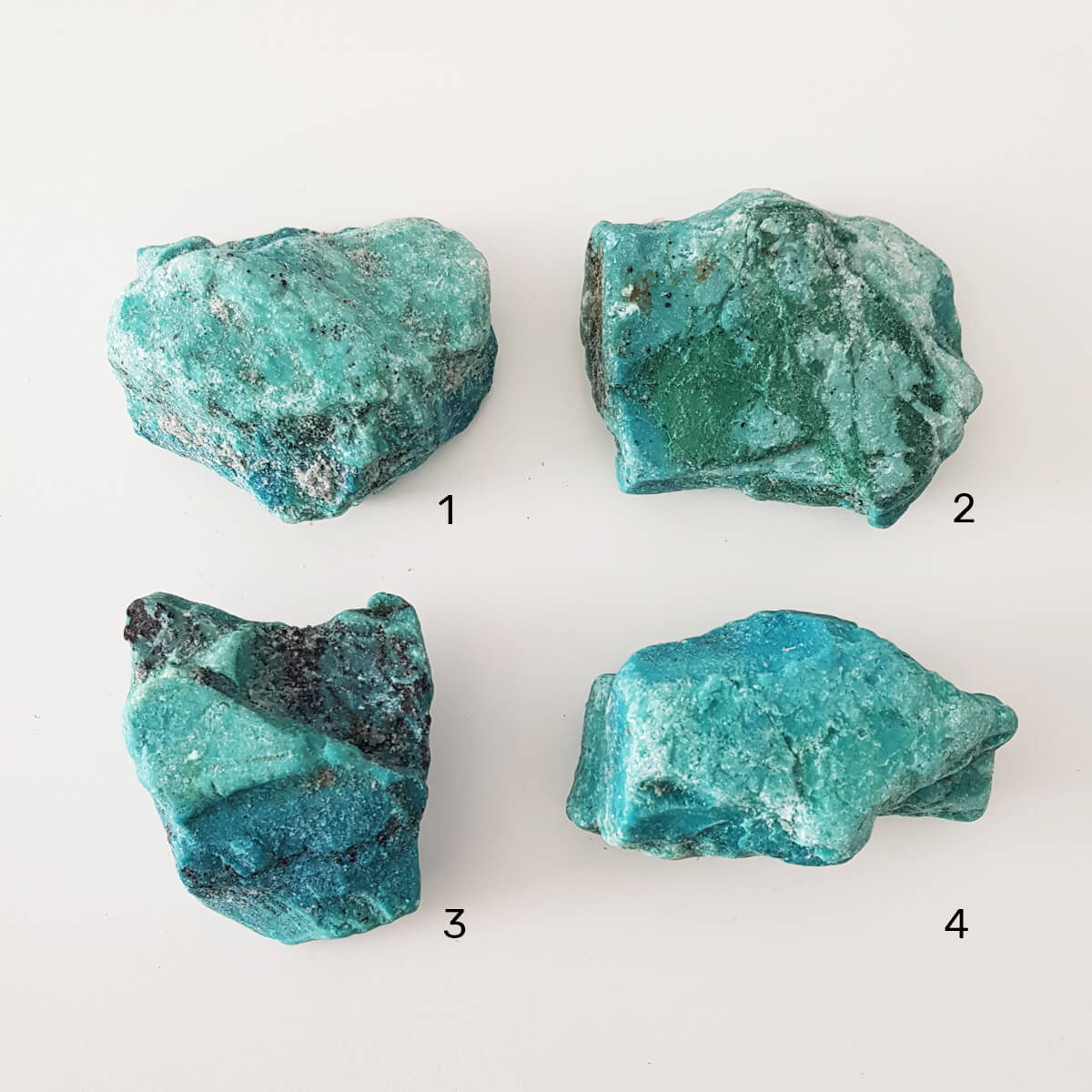 crisocola natural grande