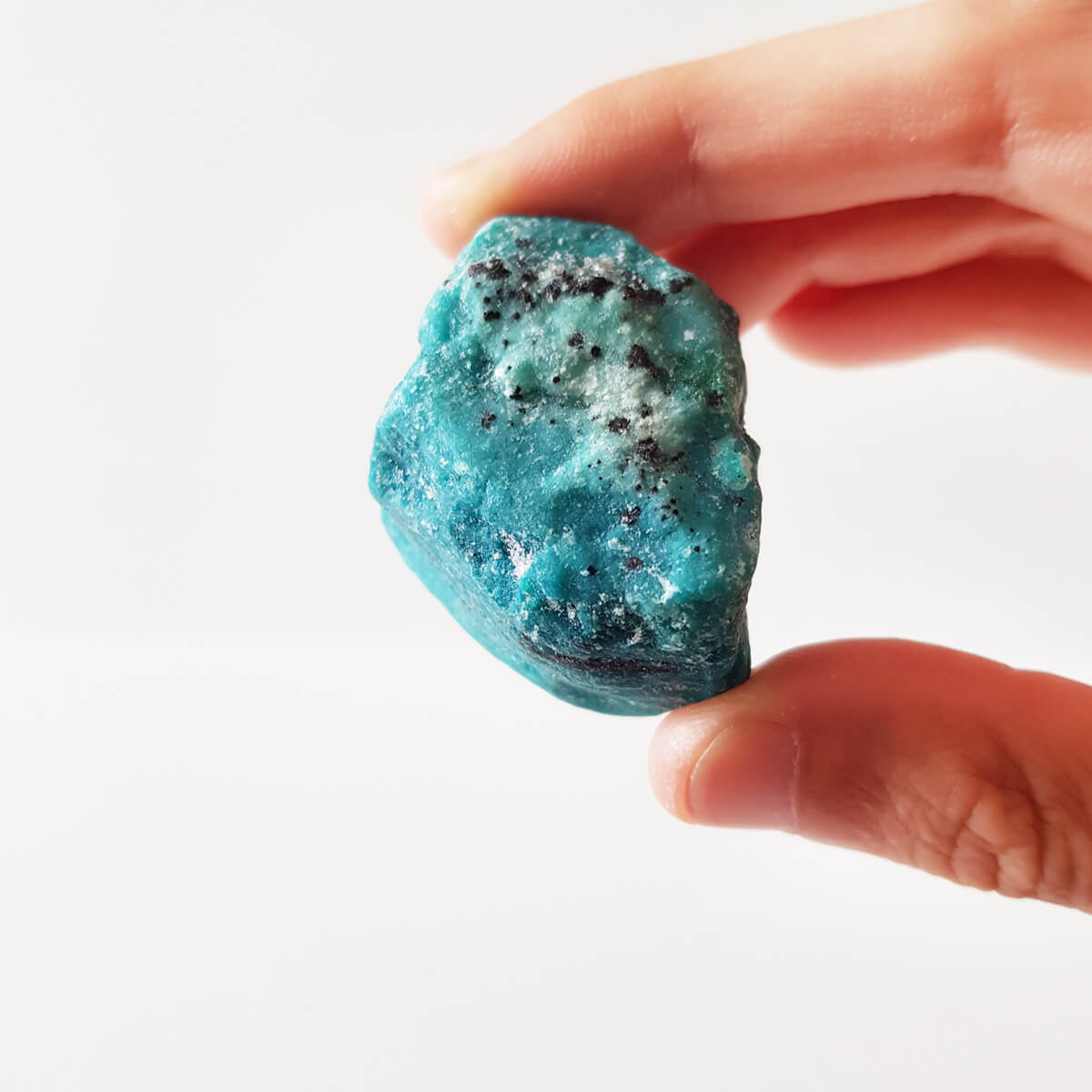 masivo de crisocola pequeño