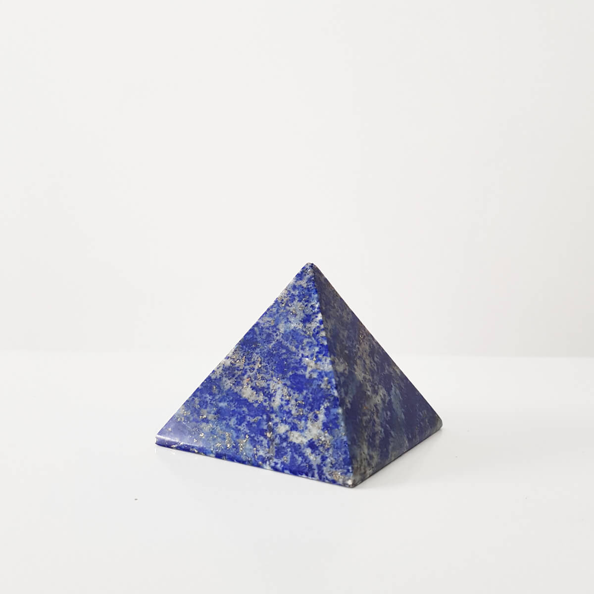 pirámide de lapislázuli