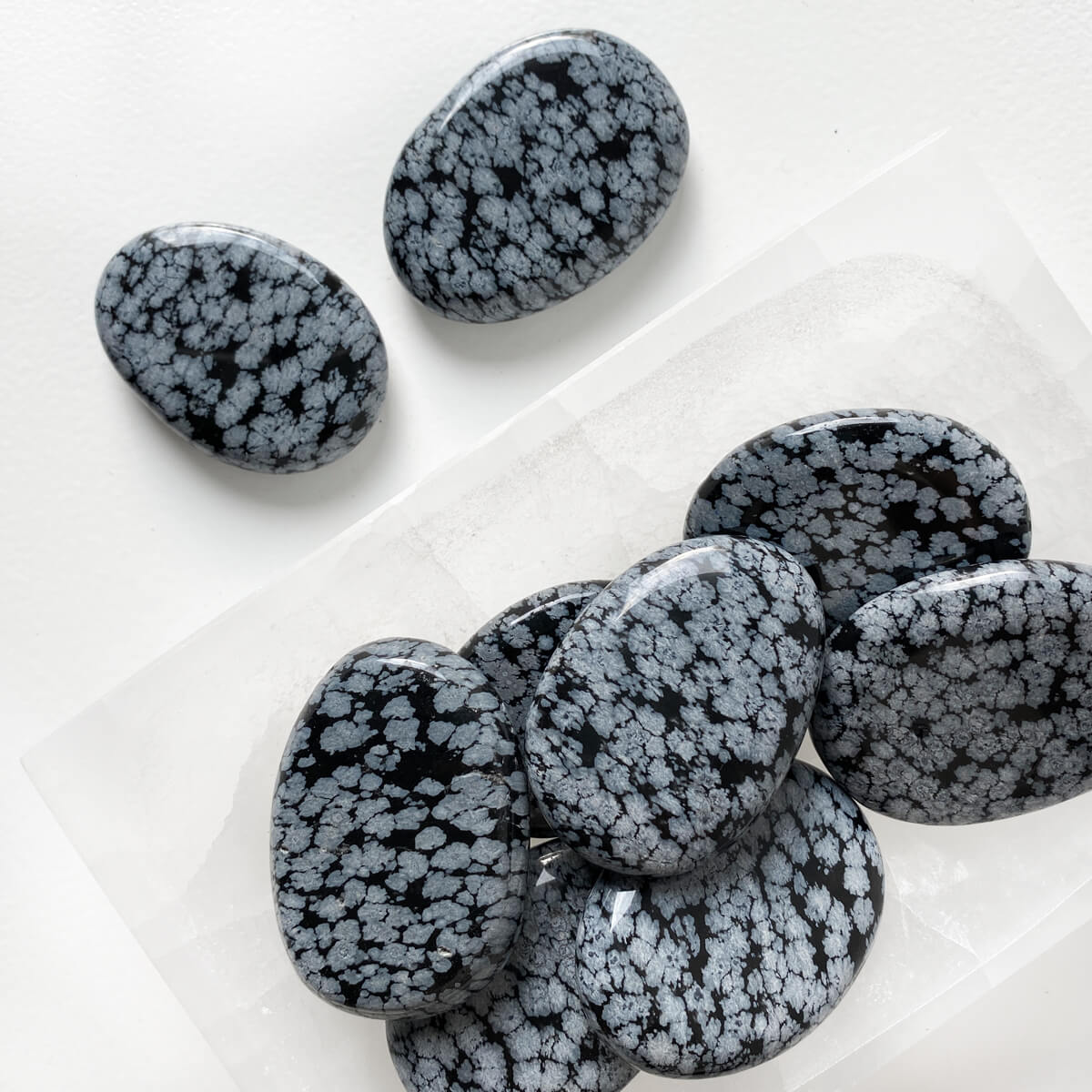 rodado de obsidiana nevada