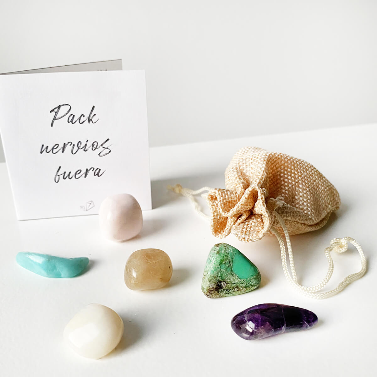 pack minerales para los nervios