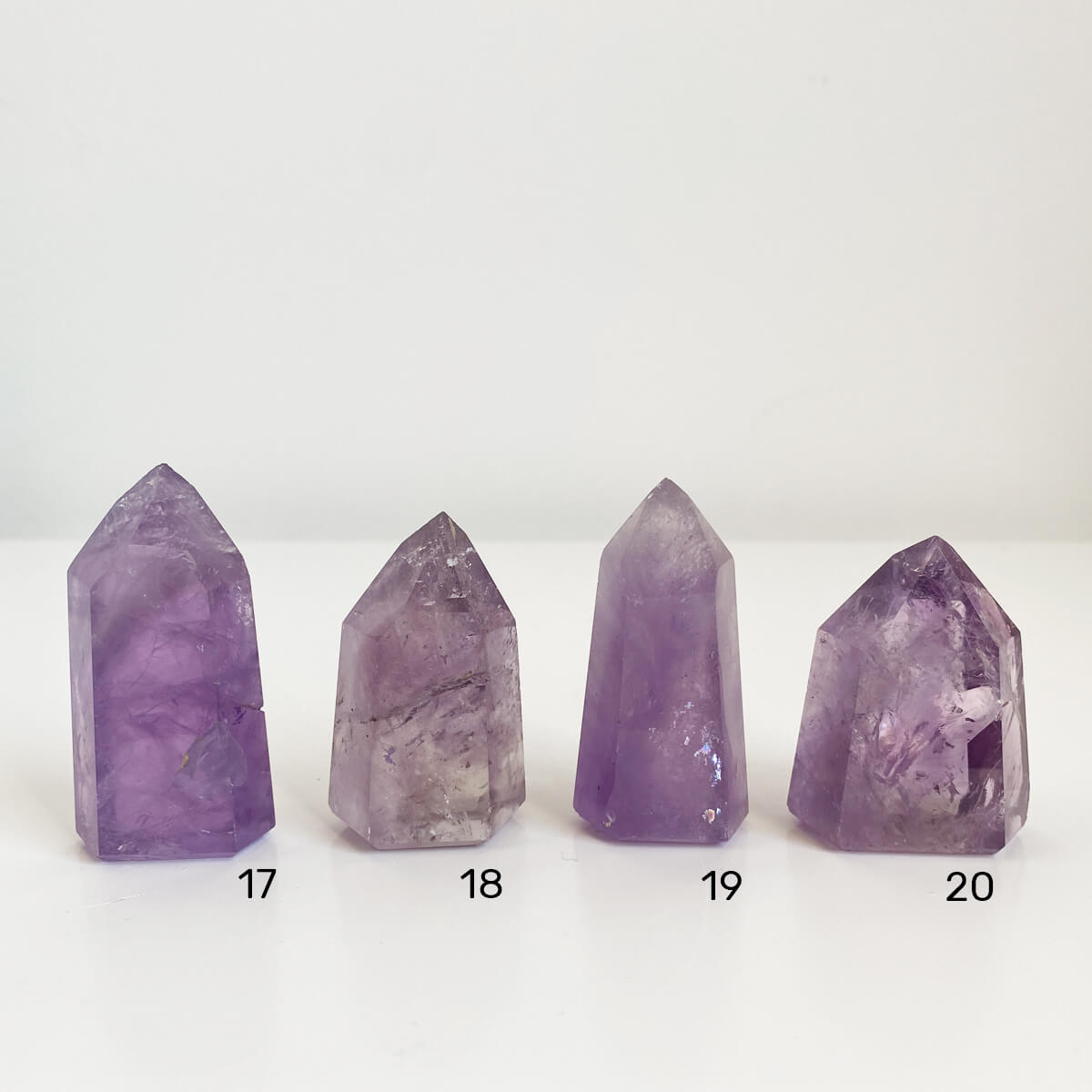 punta amatista extra pequeña 5