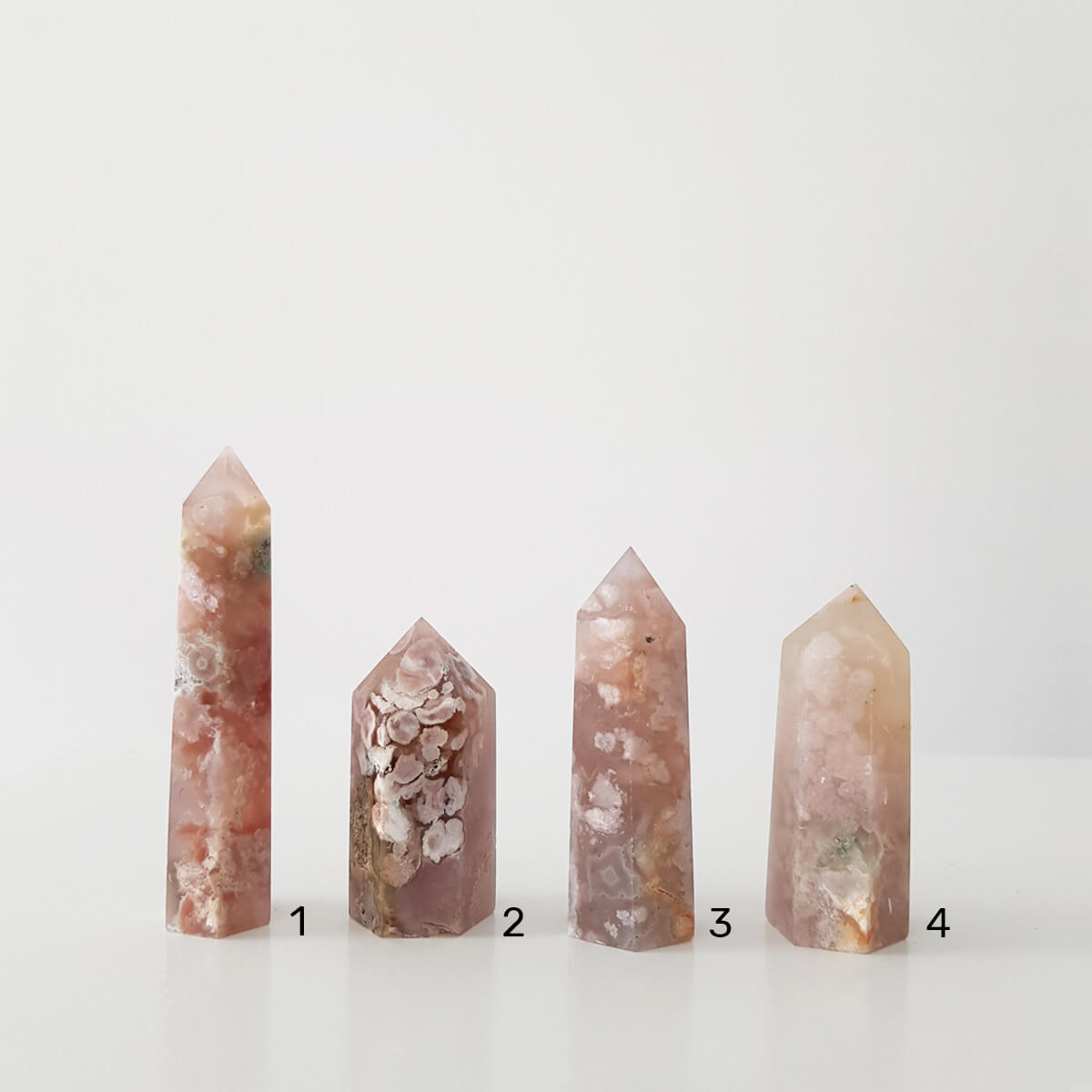 punta de agata sakura pequeña 2