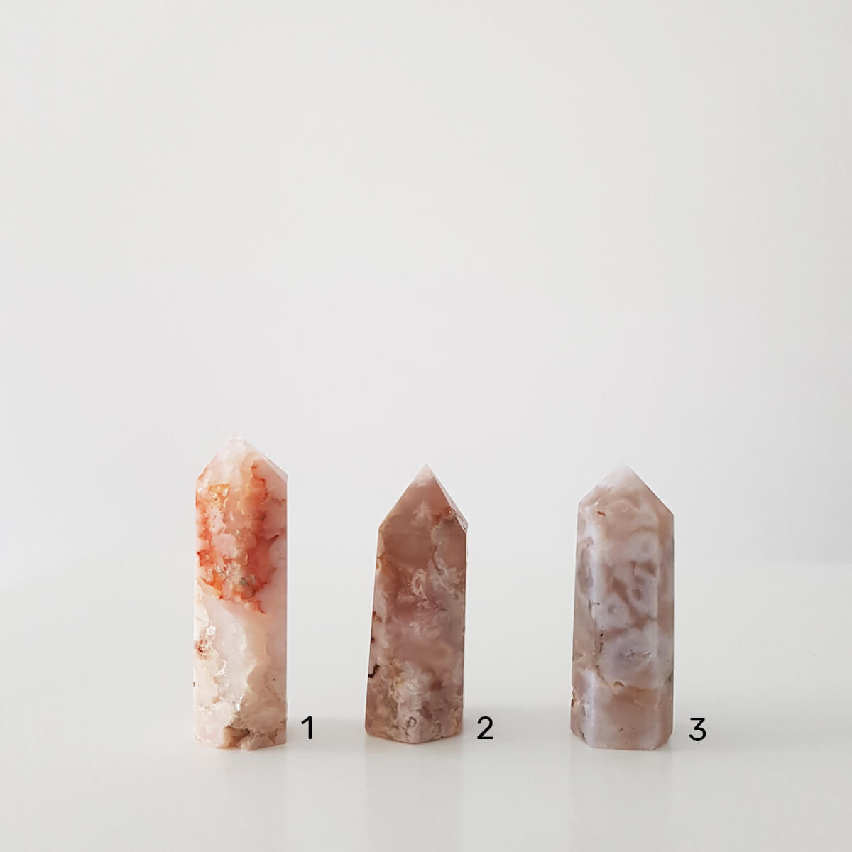 punta de ágata sakura mini 2