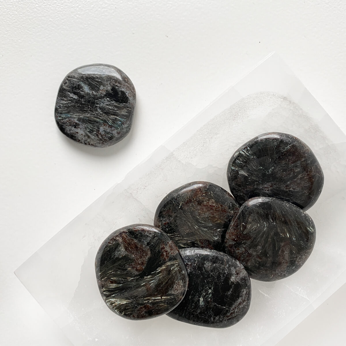 rodado de astrofilita