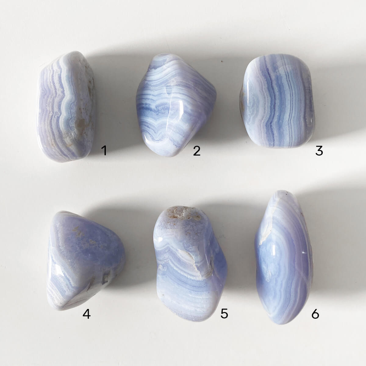 calcedonia irregular