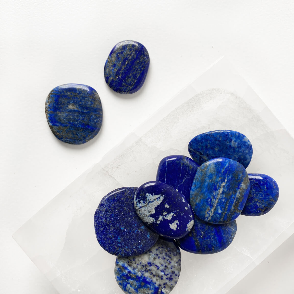 rodado de lapislázuli