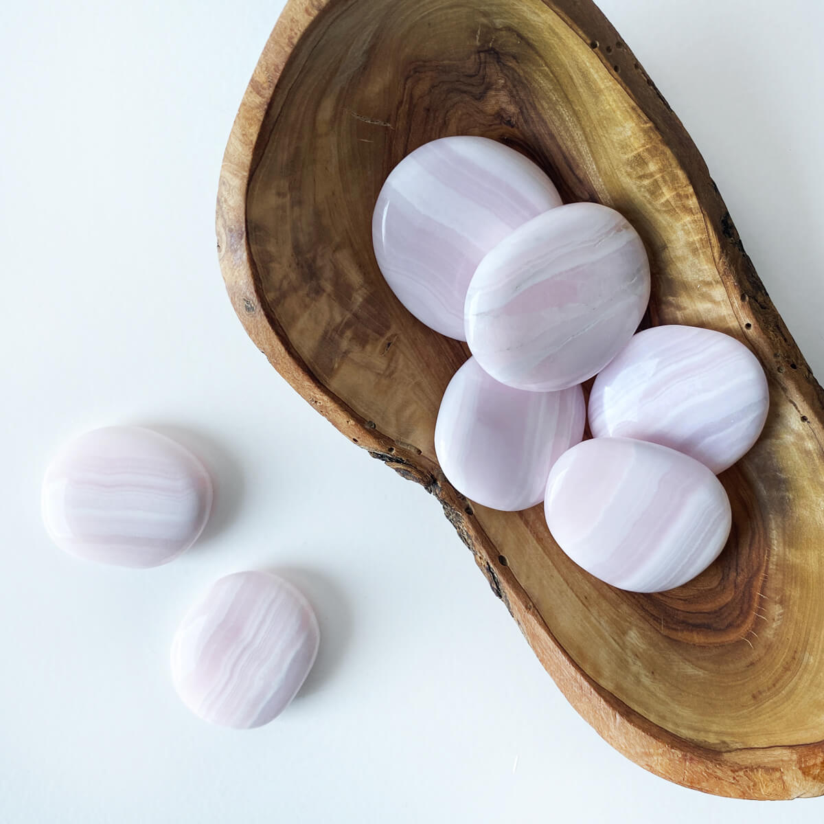 rodado de manganocalcita