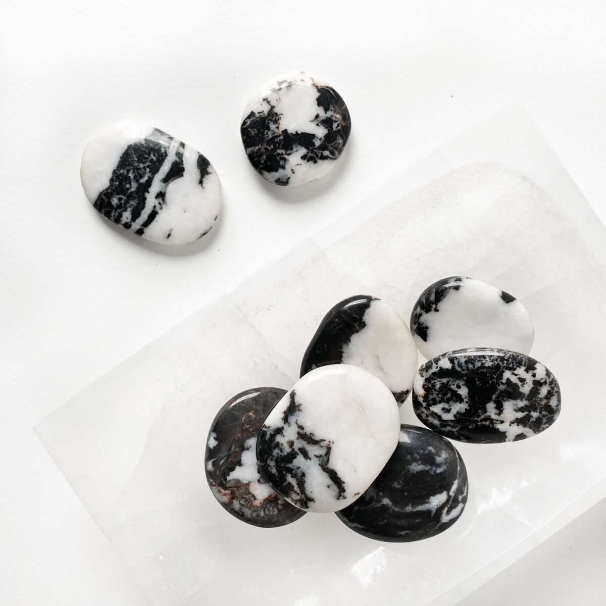 rodado jaspe cebra plano