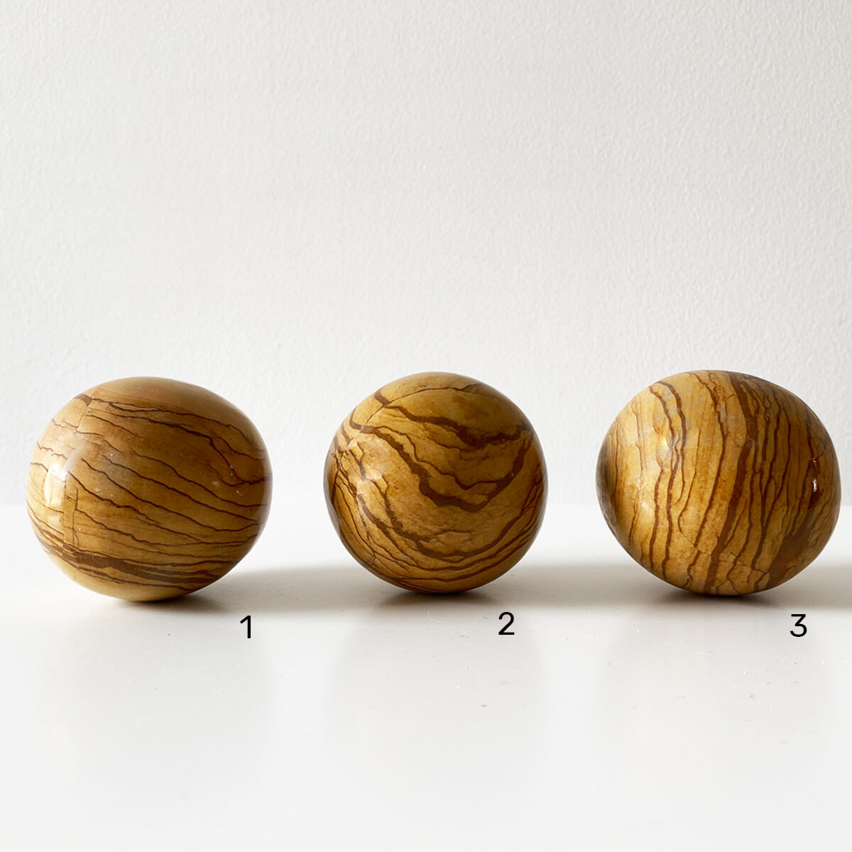 esfera jaspe paisina mediano