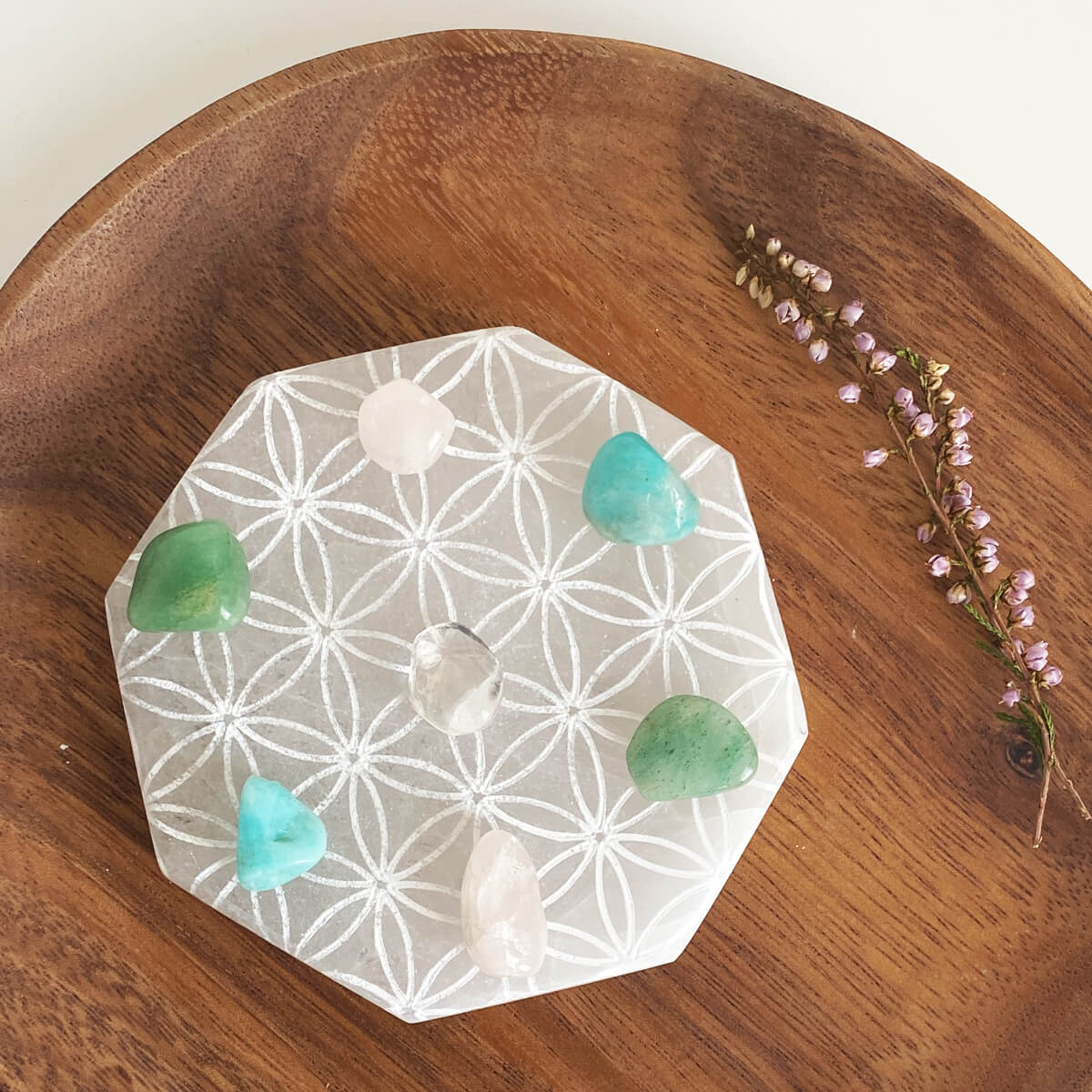 amor y armonía rejilla