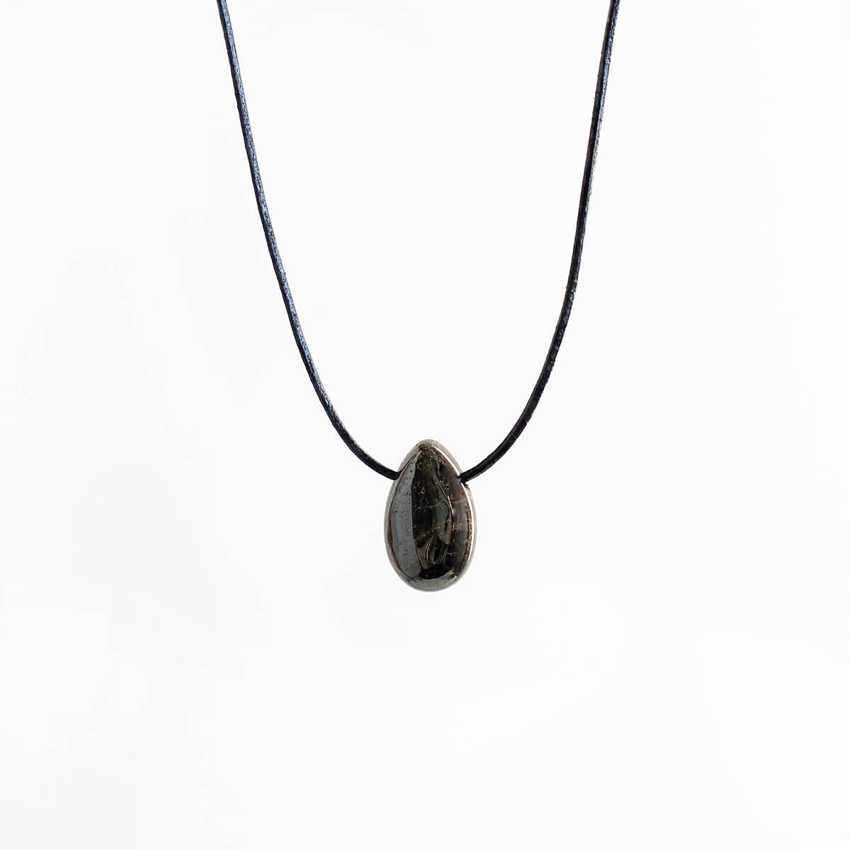 colgante de zircón