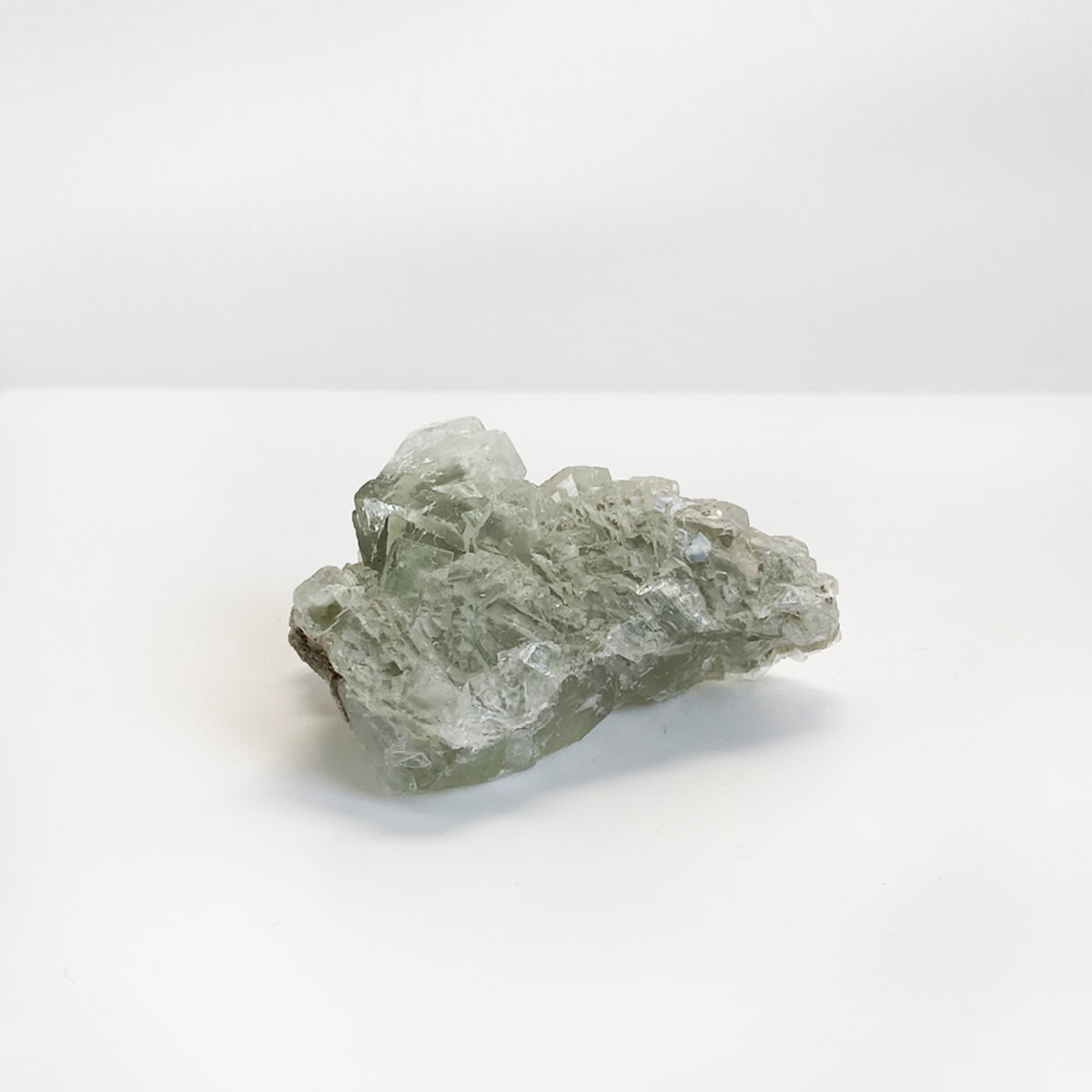 drusa de fluorita verde 2