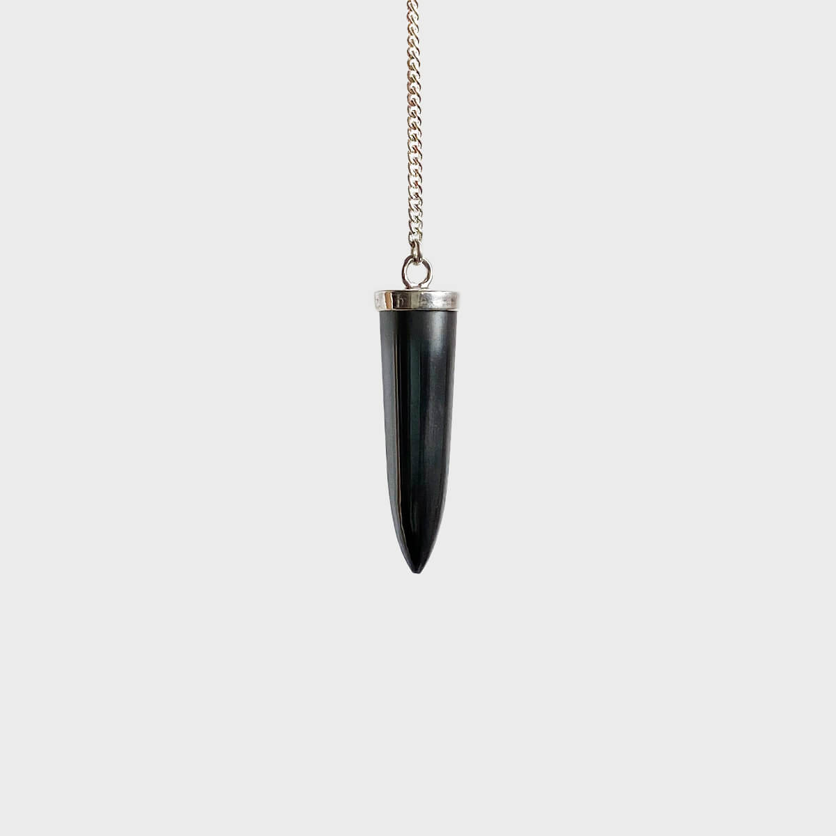 péndulo de hematite