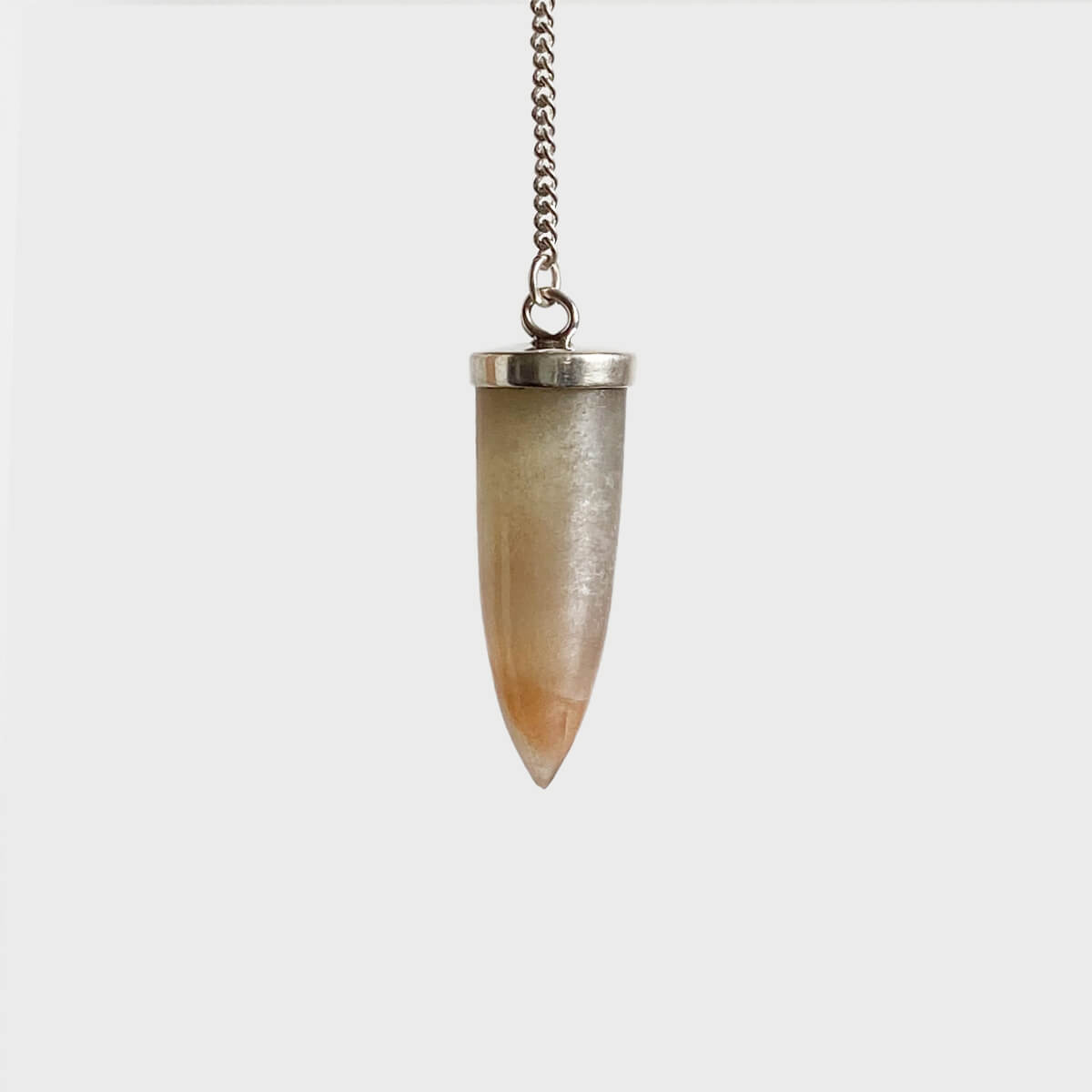 péndulo de piedra sol y piedra luna