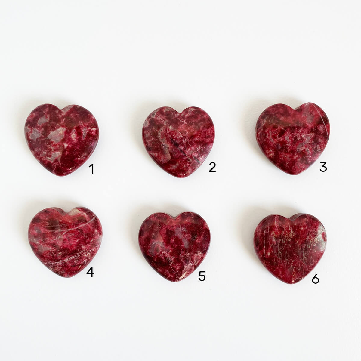 corazones de tulitas