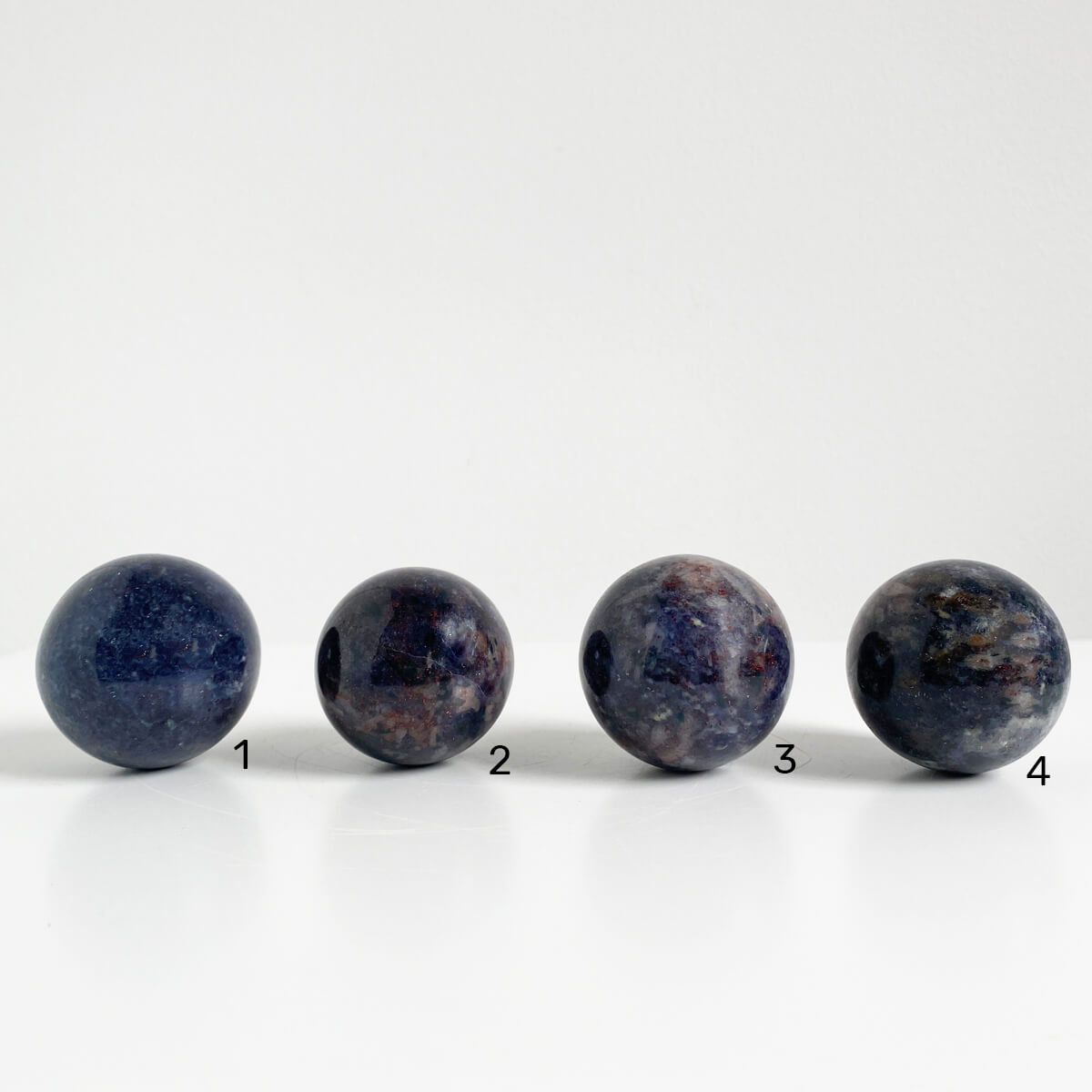 esferas de iolita 1