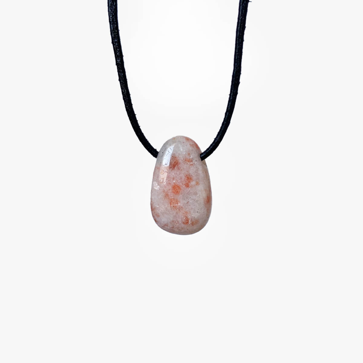 colgante de piedra sol