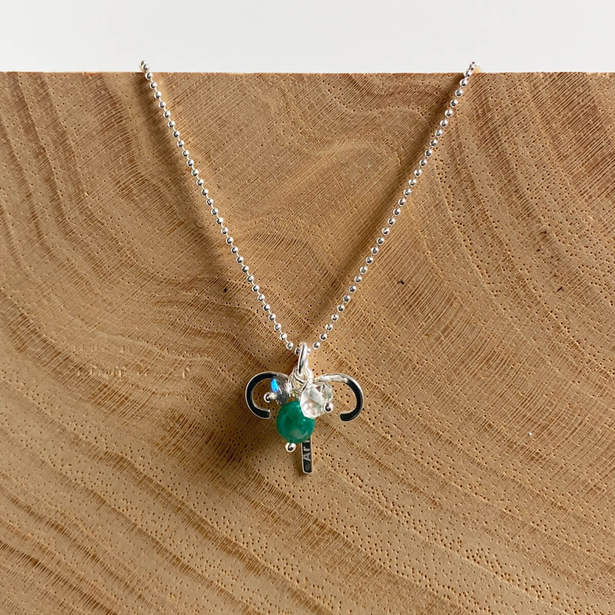 colgante signo zodíaco aries 2