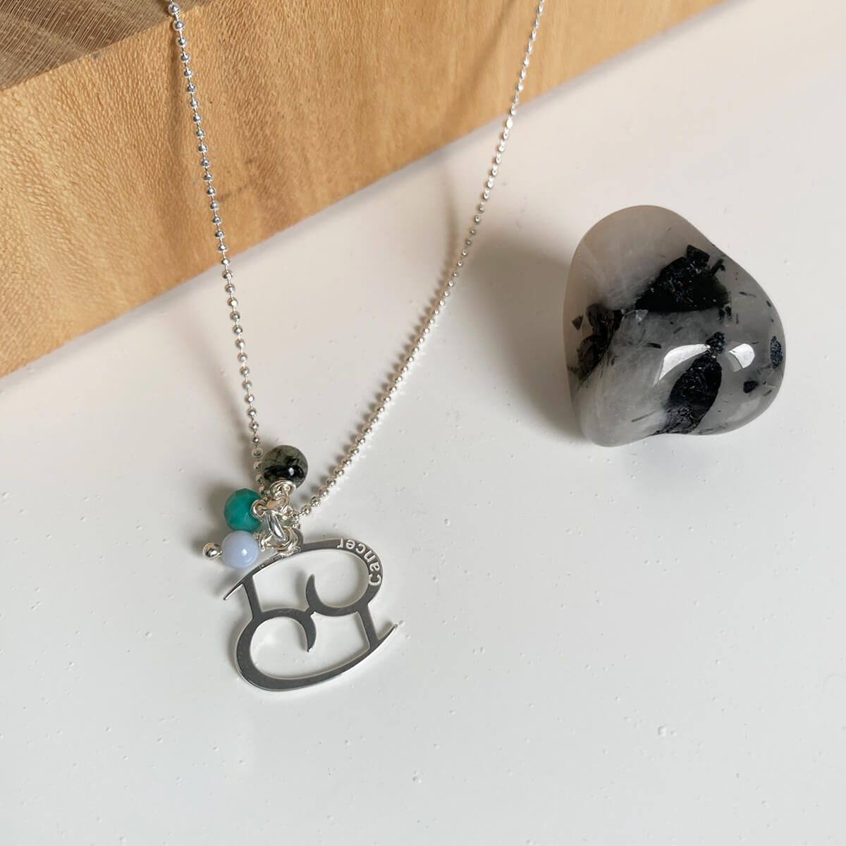 colgante signo zodíaco cáncer