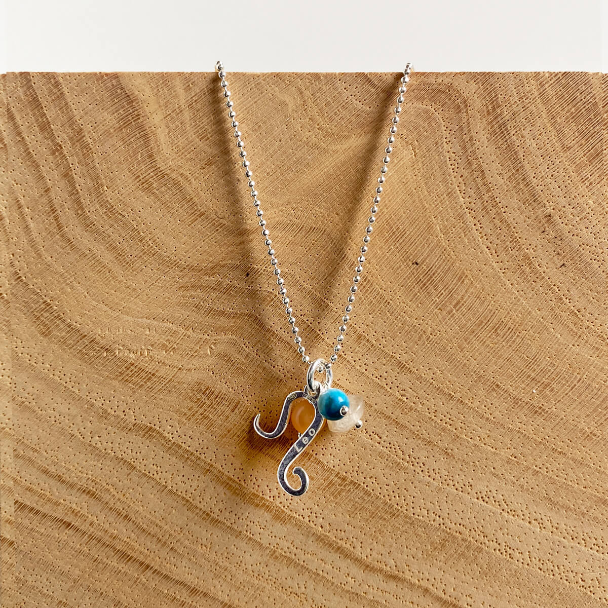 colgante signo zodíaco leo 2