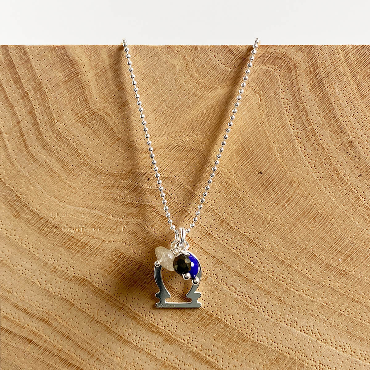 colgante signo zodíaco libra 2