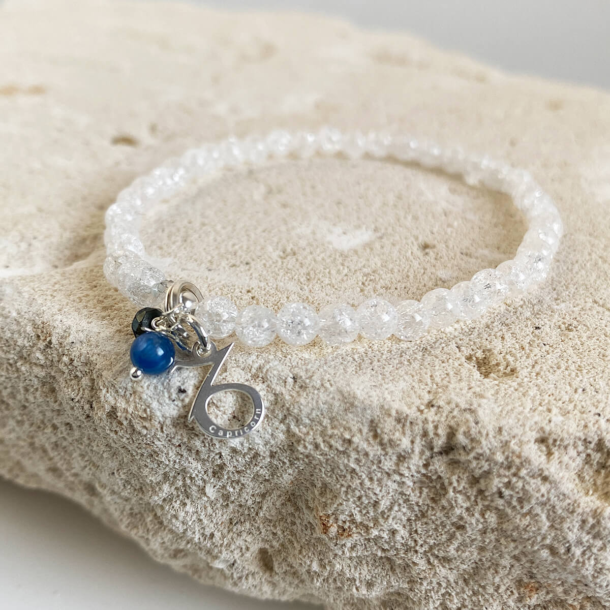 pulsera signo del zodiaco Capricornio