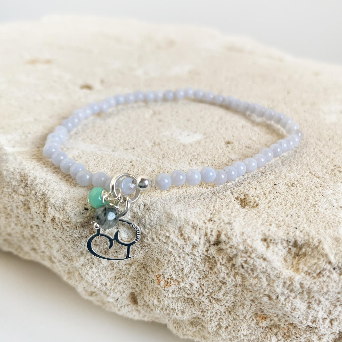 pulsera signo del zodiaco cáncer