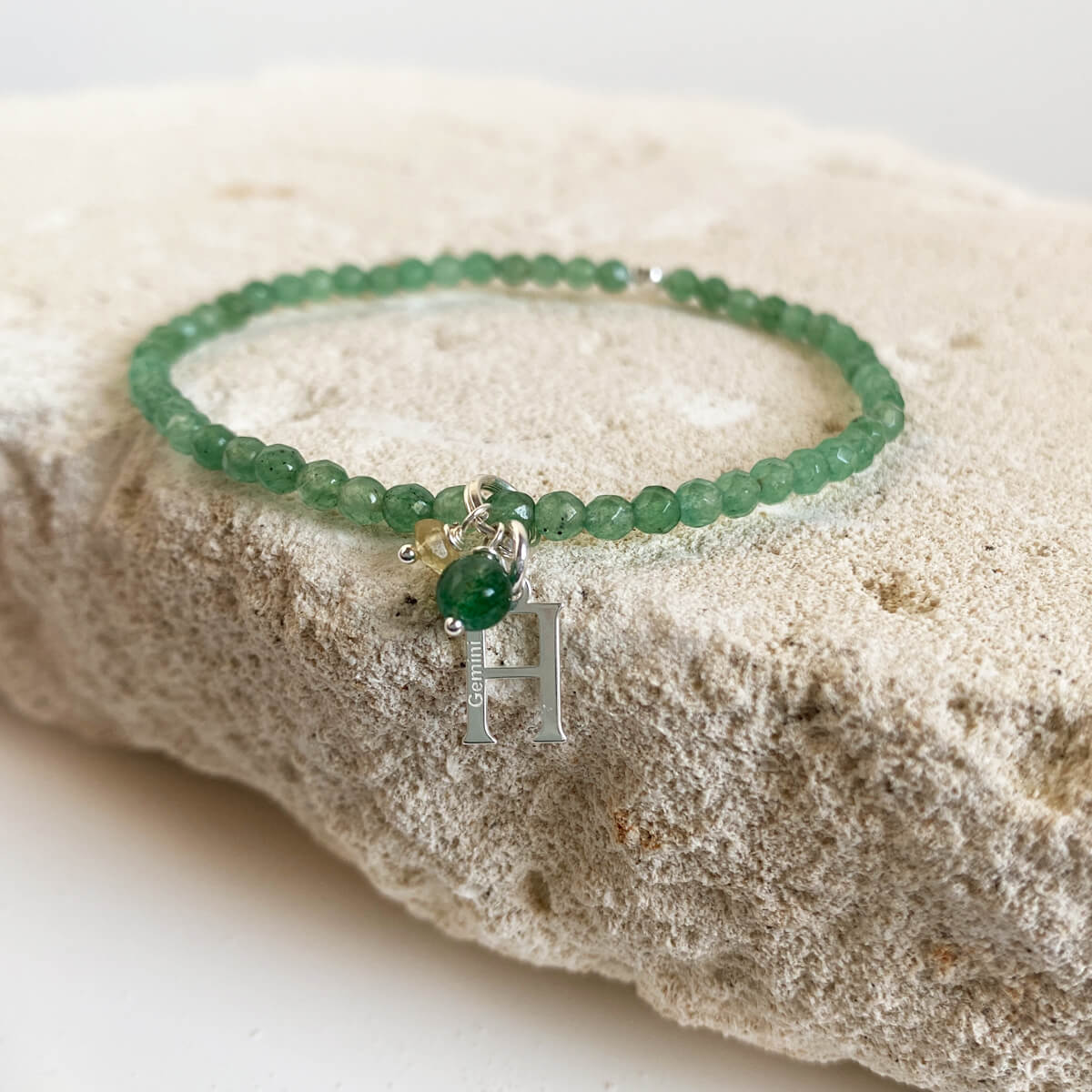 pulsera signo del zodiaco géminis