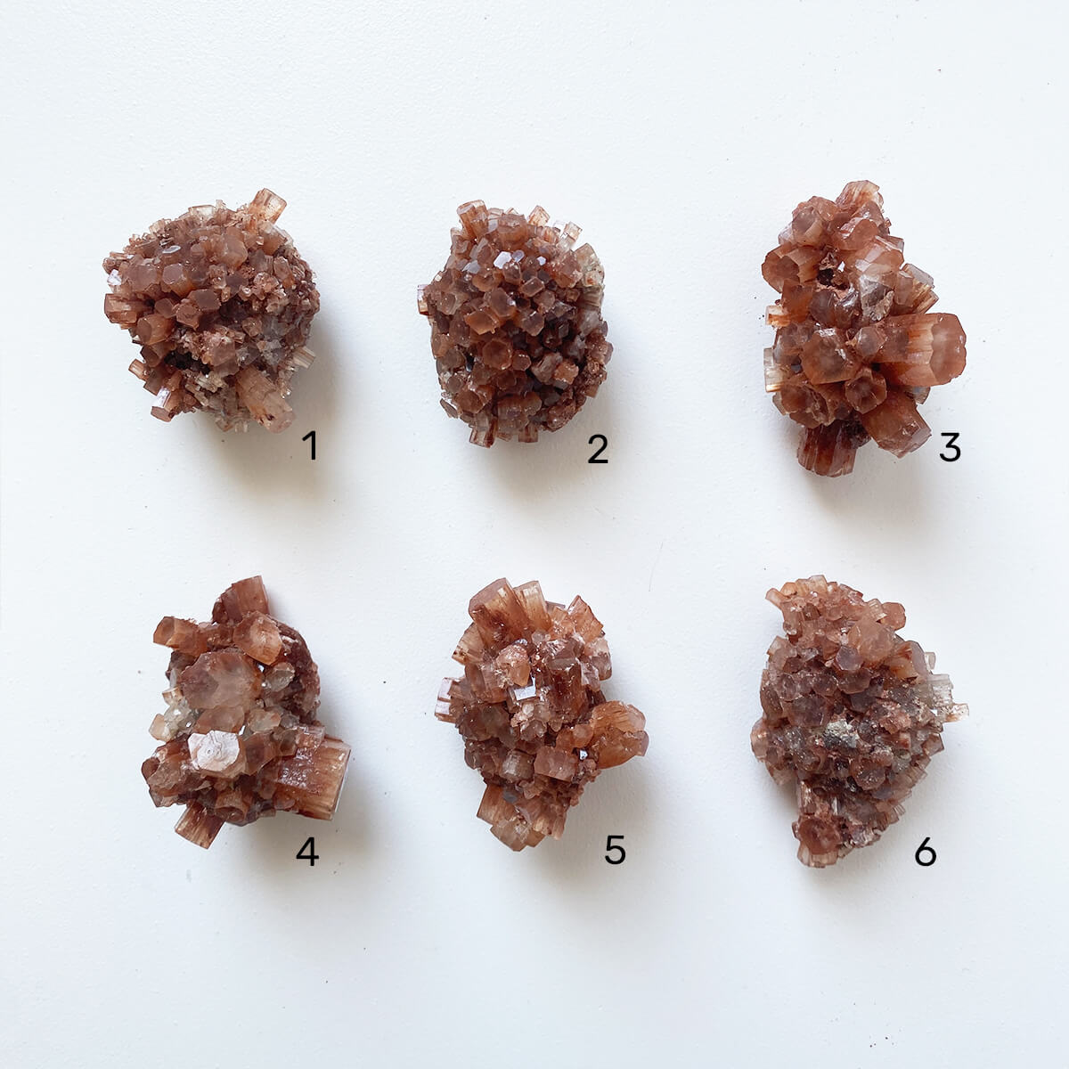 aragonito estrellado grande 1