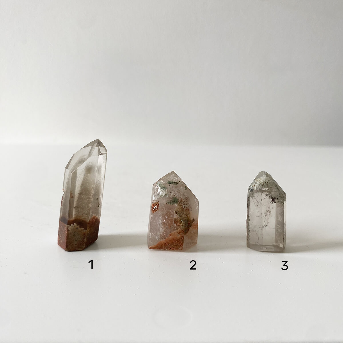 punta cuarzo chamanico mini