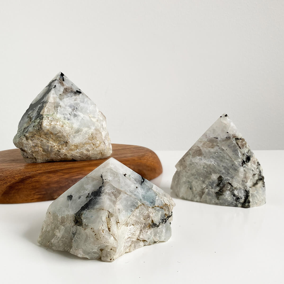 punta de piedra luna