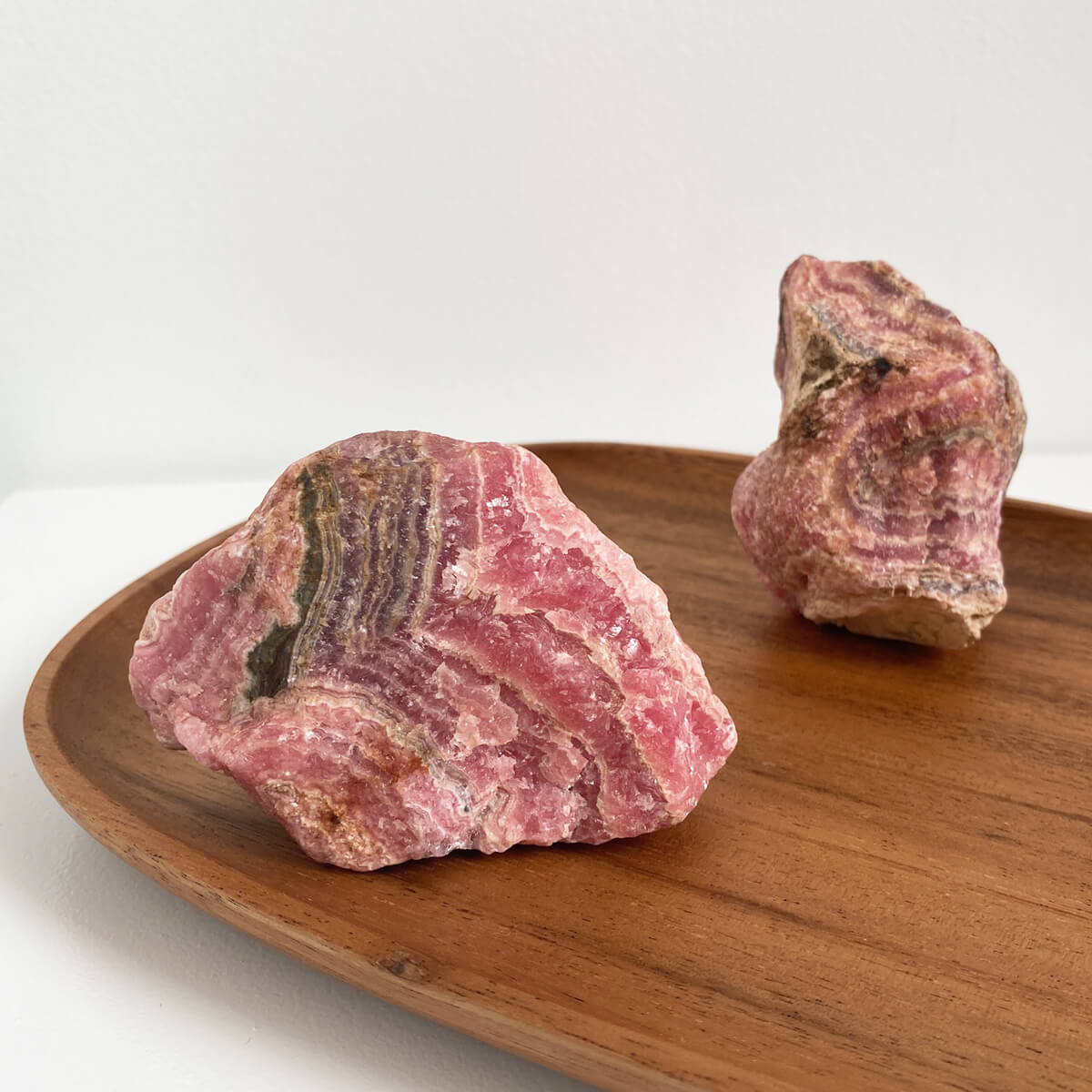 rodocrosita en bruto