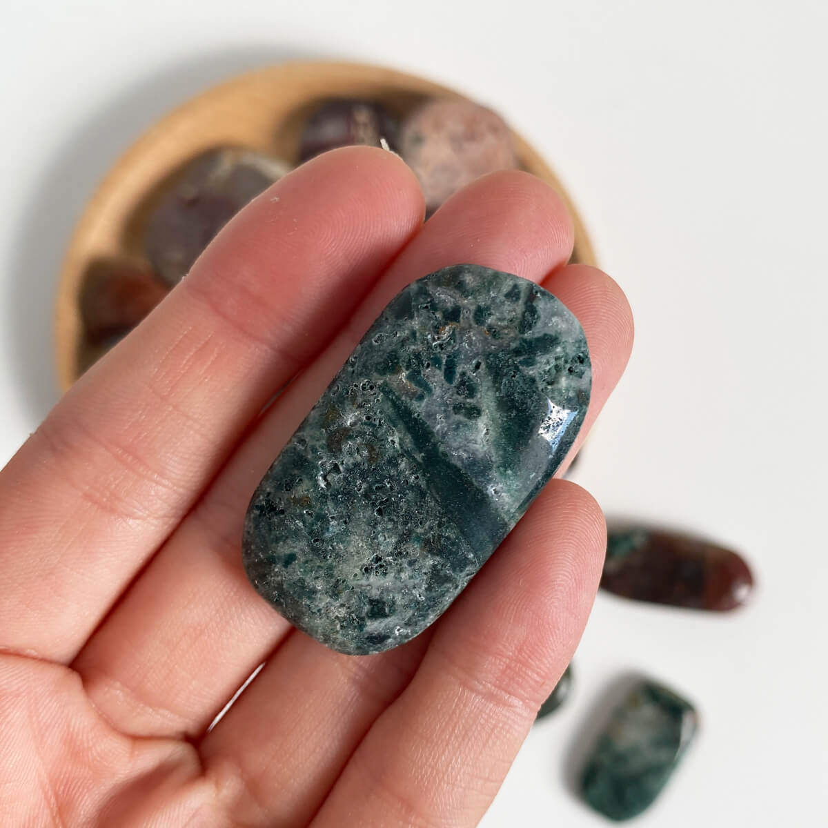 rodado de jaspe selva 2