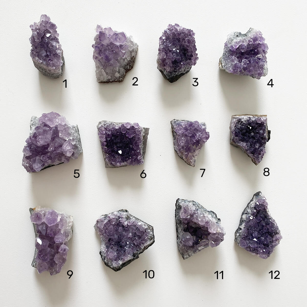 drusa amatista horizontal mini