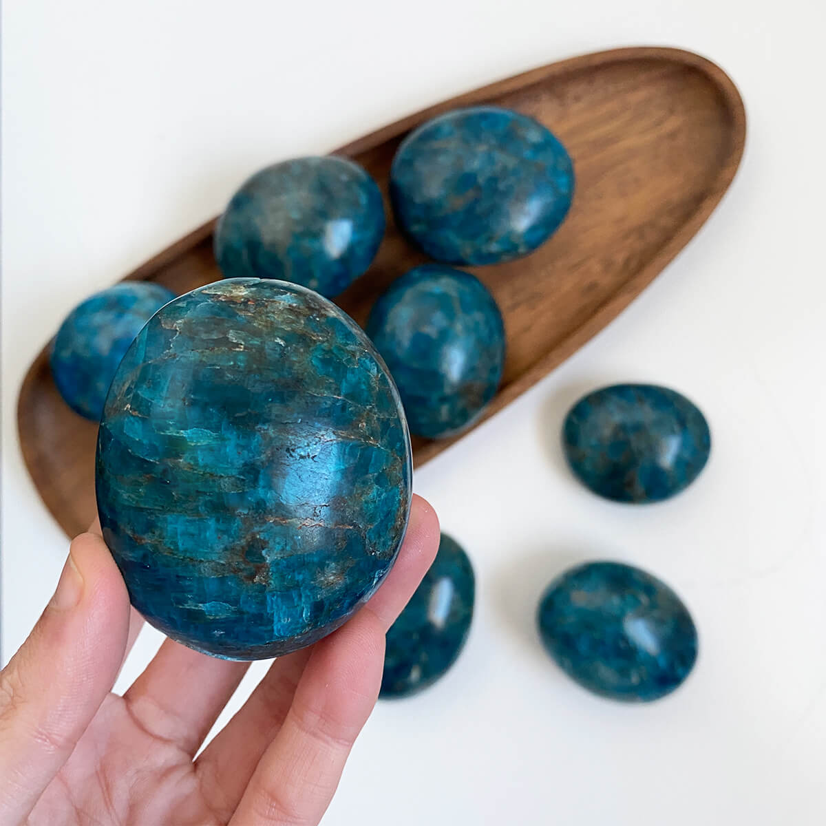 rodado de apatito grande