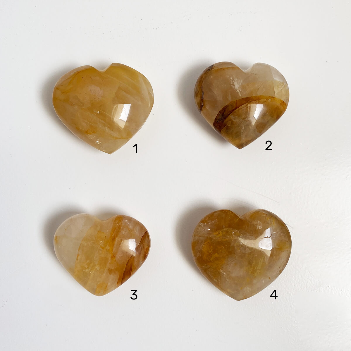 corazon sanador grande