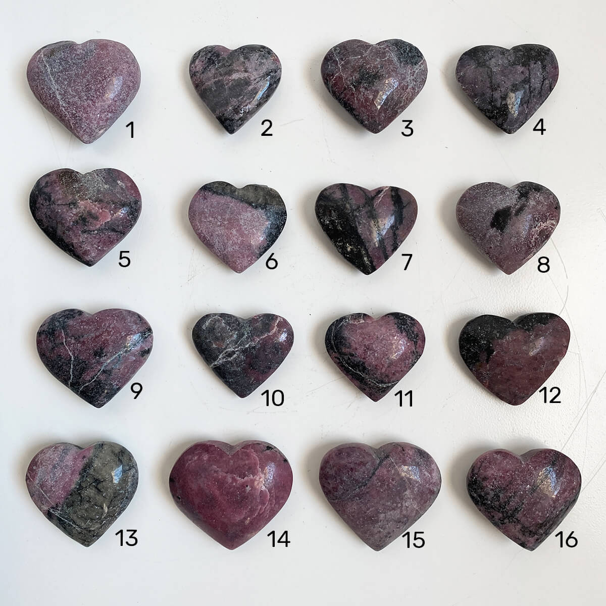 corazon rodonita mediano brasil 1