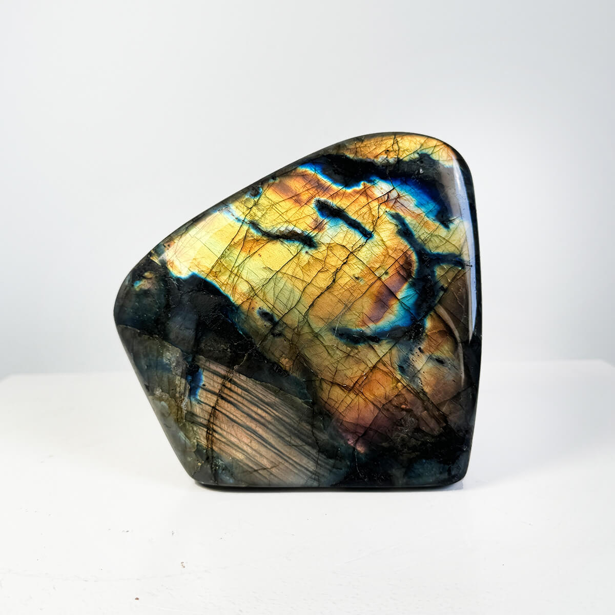 monolito de labradorita extra grande