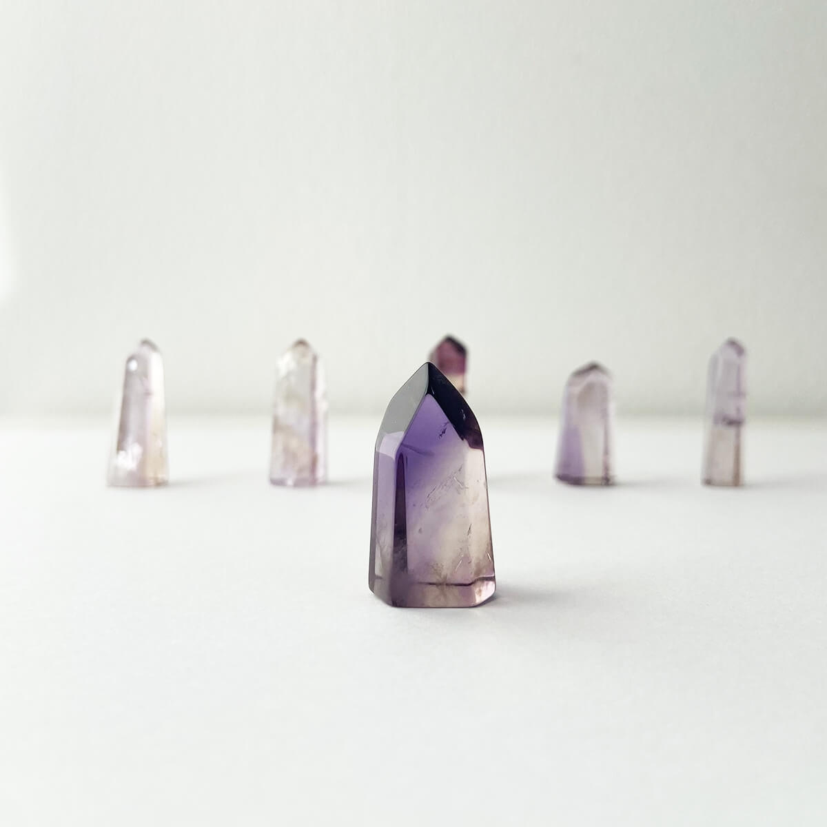 punta de ametrino mini