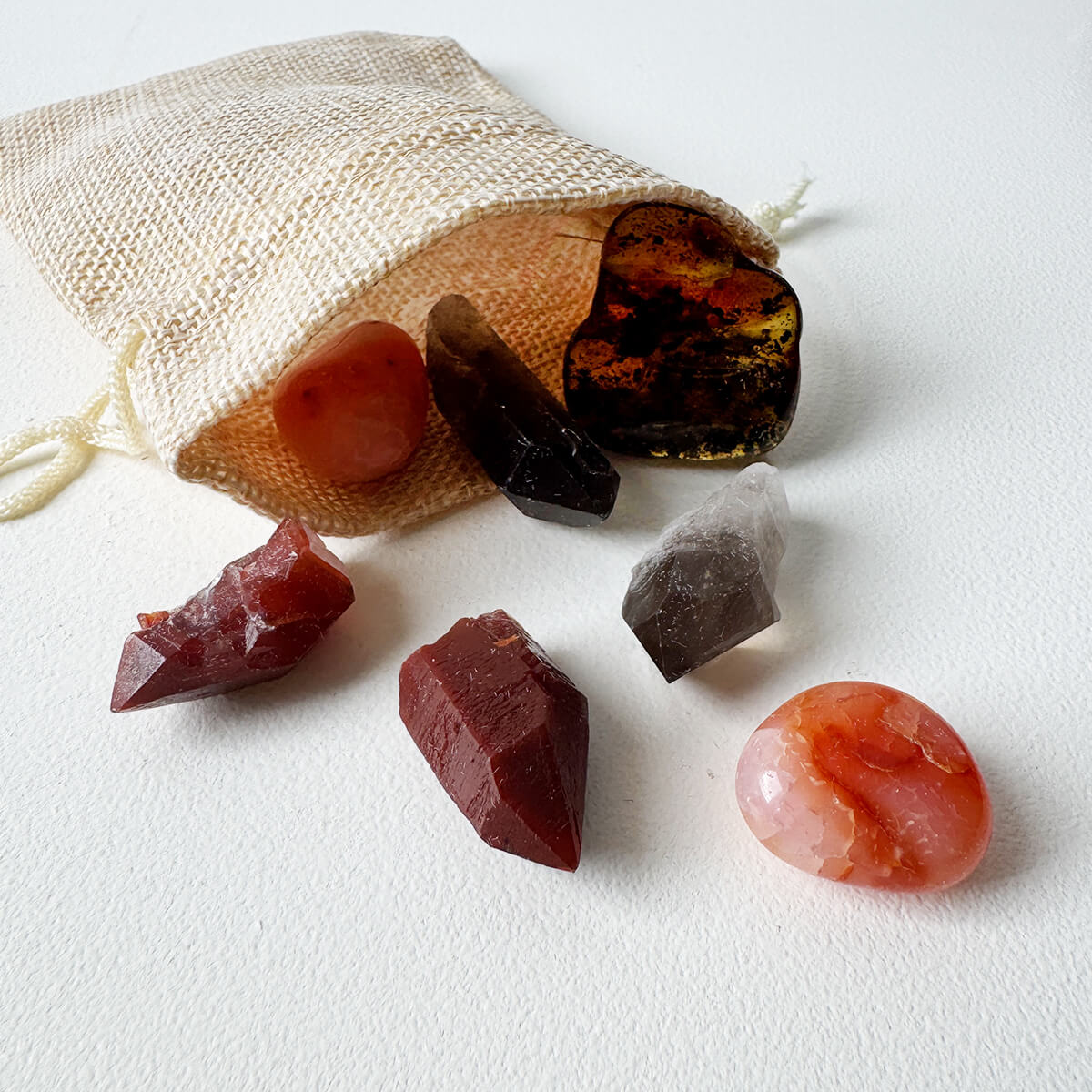 minerales para el otoño 5