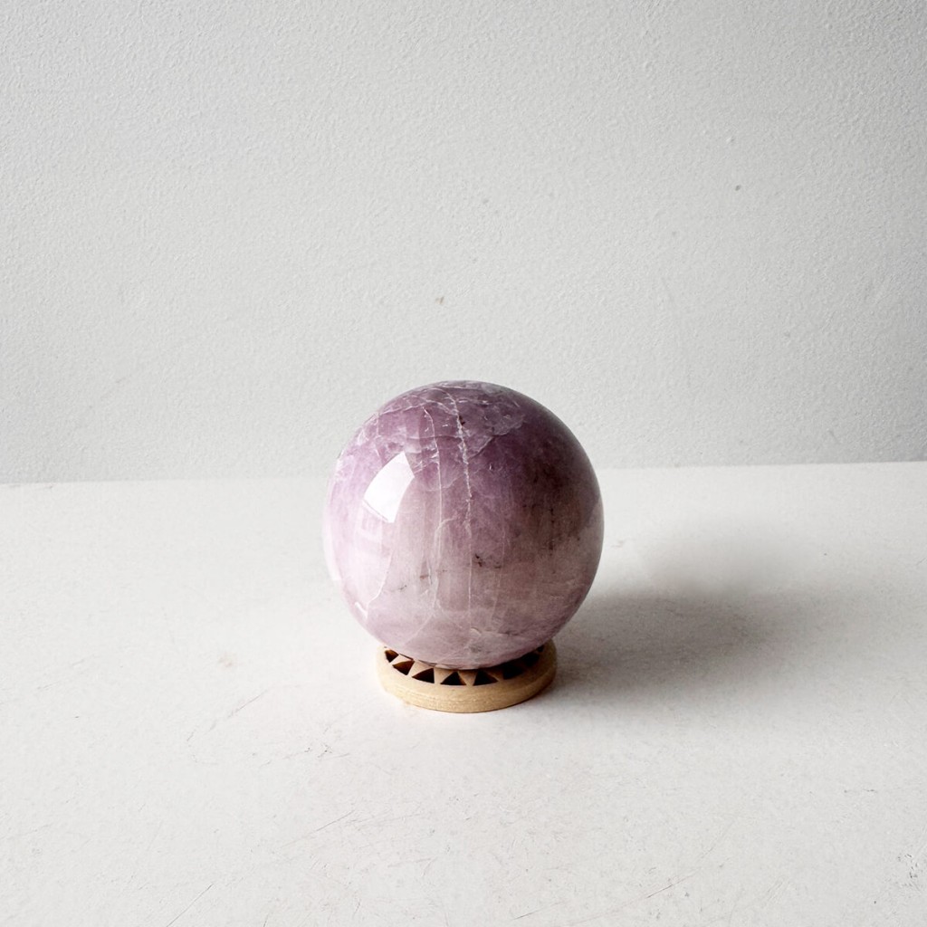 Esfera de kunzita