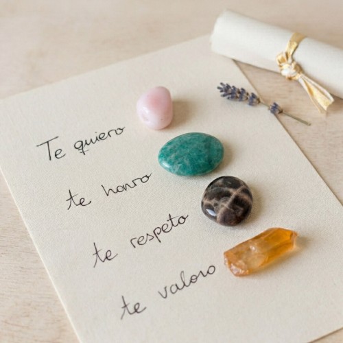pack de minerales para el alma