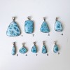 colgante larimar plata 2