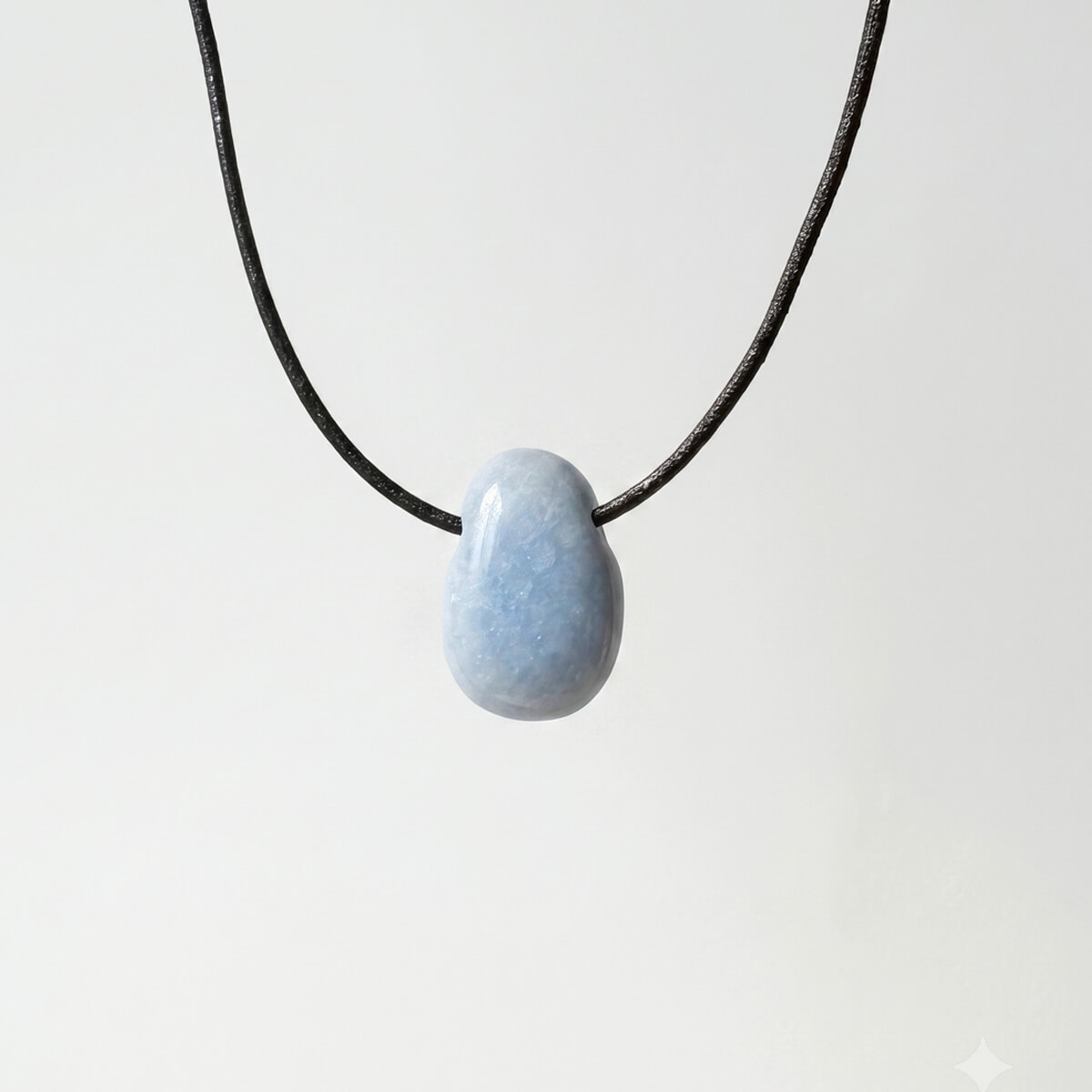 Colgante de angelita