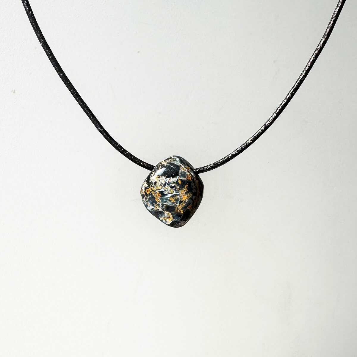 Colgante de pietersita